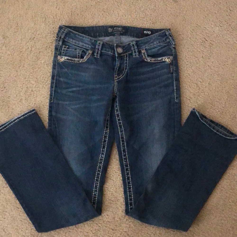 Silver Jeans - Aiko Slim Boot